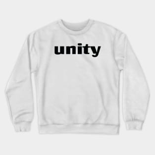 Unity Crewneck Sweatshirt